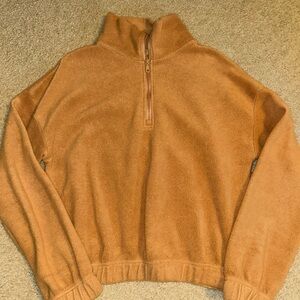 Cozy Half-Zip Pullover